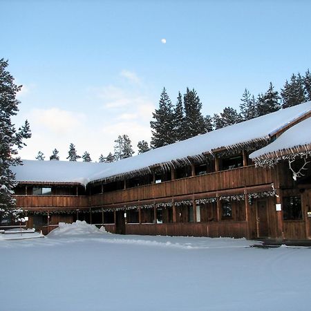 Willamette Pass Inn & Chalets Odell Lake Esterno foto