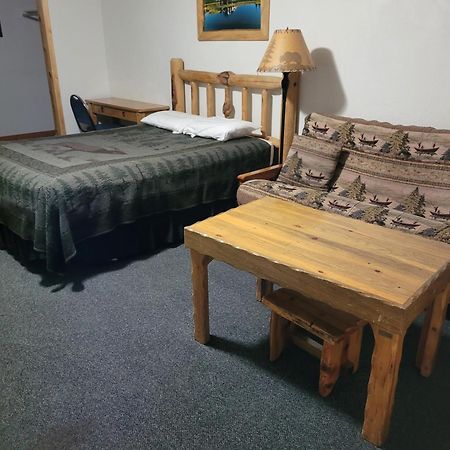 Willamette Pass Inn & Chalets Odell Lake Esterno foto