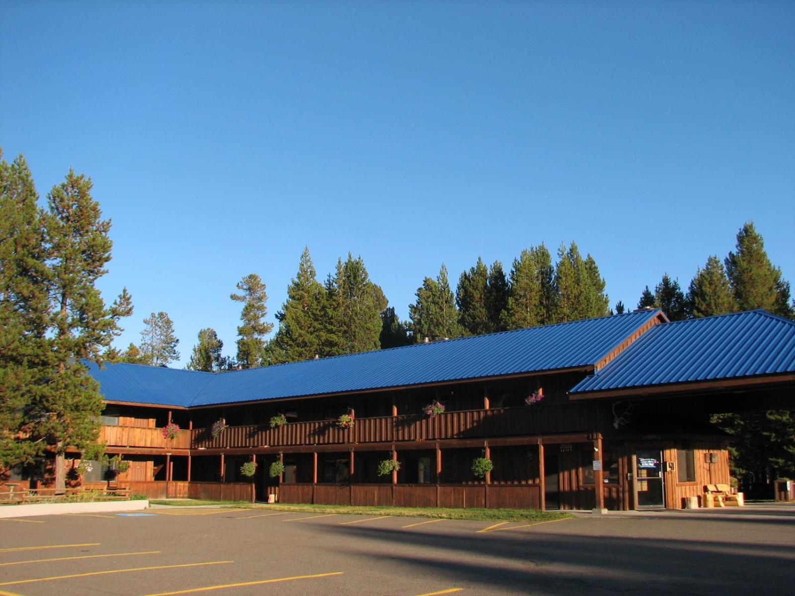 Willamette Pass Inn & Chalets Odell Lake Esterno foto
