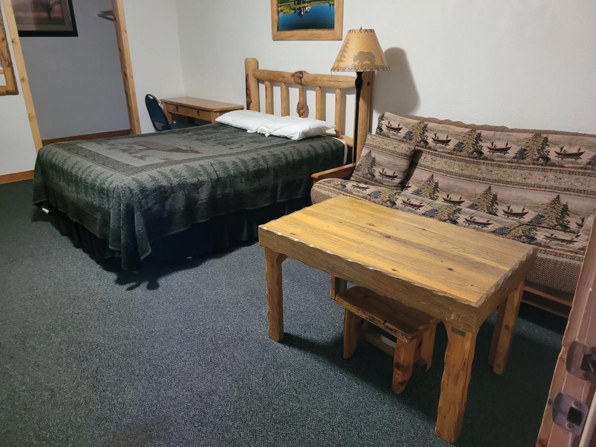 Willamette Pass Inn & Chalets Odell Lake Esterno foto